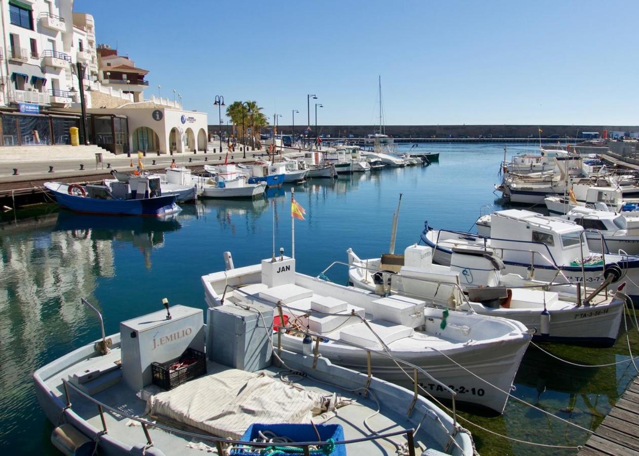 Appartamento Duplex Carma L'Ametlla de Mar Esterno foto