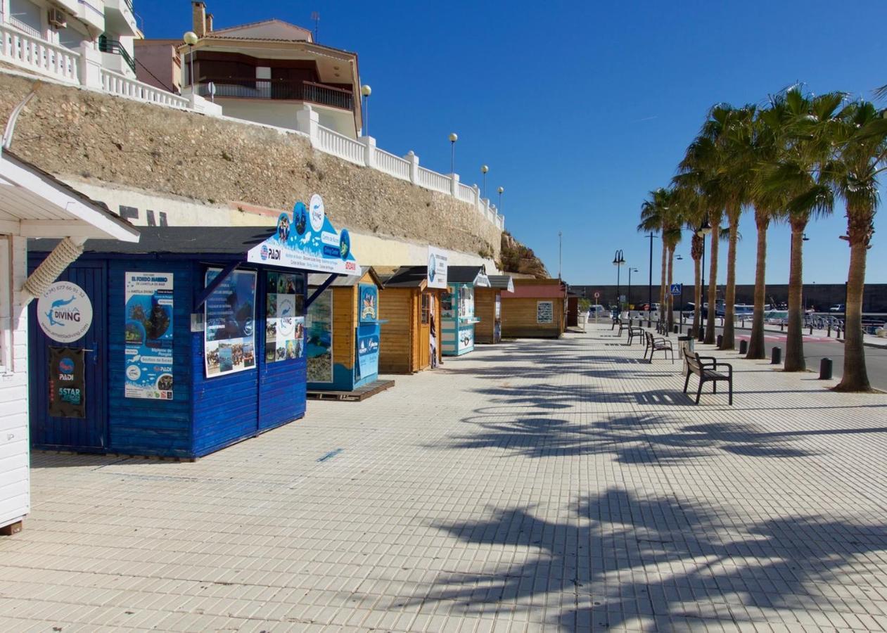 Appartamento Duplex Carma L'Ametlla de Mar Esterno foto