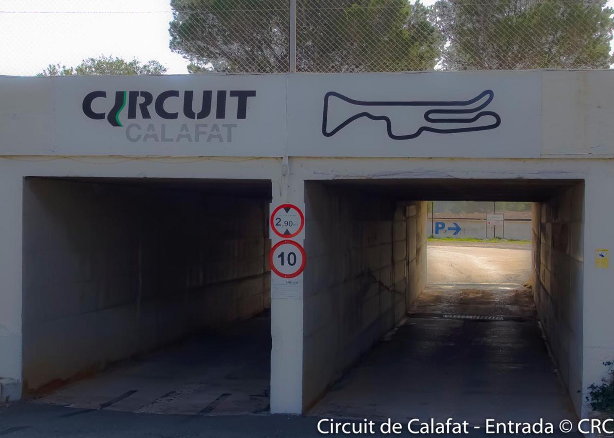 Appartamento Duplex Carma L'Ametlla de Mar Esterno foto