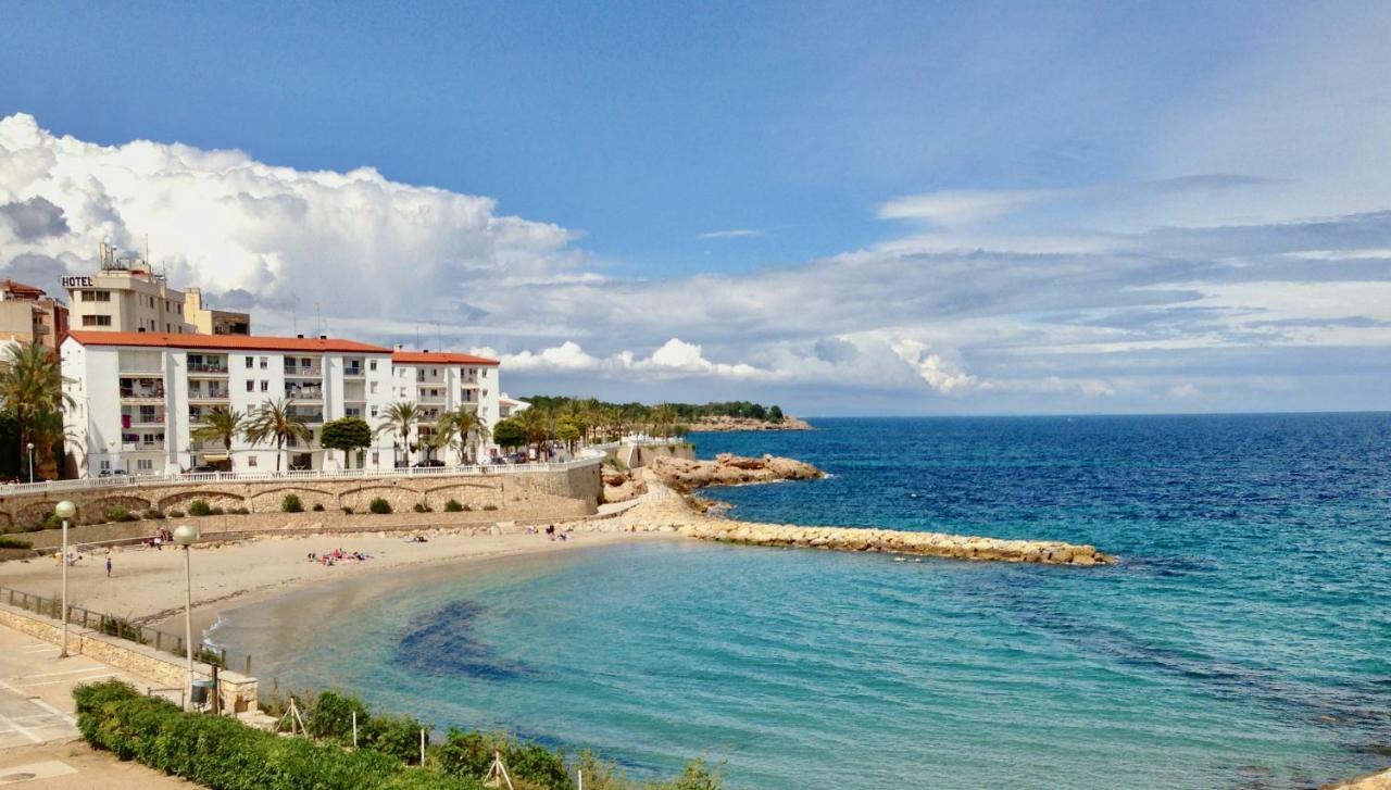 Appartamento Duplex Carma L'Ametlla de Mar Esterno foto