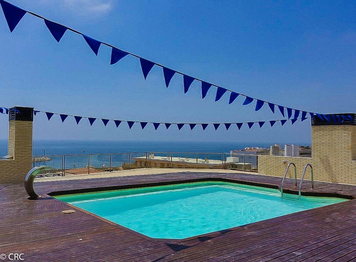 Appartamento Duplex Carma L'Ametlla de Mar Esterno foto